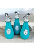 RENKLİ MİNİ YAĞDANLIK SİRKELİK  ( 40 ML 20 CC ) - 2