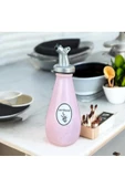 RENKLİ MİNİ YAĞDANLIK SİRKELİK  ( 40 ML 20 CC ) - 1