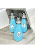 RENKLİ MİNİ YAĞDANLIK SİRKELİK  ( 40 ML 20 CC ) - 2
