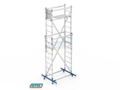 250*60*150 İKİ PARÇALI İSKELE 80X25 - 2