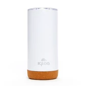 Igloo Cork Mug 500ml-BEYAZ - 1