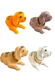 KAFA SALLAYAN KÖPEK ARABA SÜSÜ 4 LÜ SET - 1