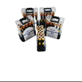 QUİX  MIKLATISLI YILDIZ UÇ PZ  2*65 MML  ( 10 adet) - 5