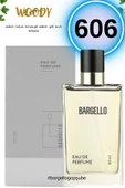 606 Woody Erkek Parfüm 50ml - 1