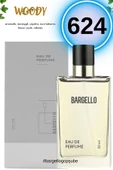 624 Woody Erkek Parfüm 50ml Edp - 1