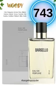 743 Woody Erkek Parfüm Edp 50 ml - 1