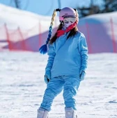 Tex Kask Süsü 5 Motosiklet Bisiklet Ve Kayak Kask Süsü Kalın Örgü At Kuyruğu Saç Yeşil Beyaz - 6