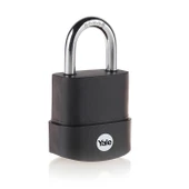 Yale Protector Zor Hava Şartlarına Dayanıklı Asma Kilit 55mm - 1
