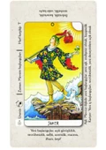 Yeni Başlayanlar için Tarot Eğitim Seti - 3