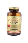 Solgar Chewable Vitamin-C 500 mg 90 Tablet thumbnail 1