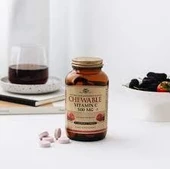 Solgar Chewable Vitamin-C 500 mg 90 Tablet thumbnail 2