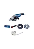 Bosch Professional GWS 24-180 P 2400W Büyük Taşlama Makinesi - 06018C2100 - 2