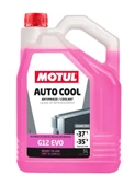 MOTUL AUTO COOL G12 EVO -37°C (G13 -VW TL 774 J ONAYLI)- 5 LİTRE thumbnail 1