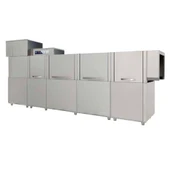 Maksan Konveyörlü Tip Modüler Bulaşık Makinesi 4500 Tabak Kapasiteli thumbnail 1