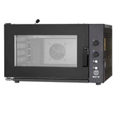Maksan Elektrik Isıtmalı 4 Tepsili Konveksiyonlu Patisseri Fırın - 1