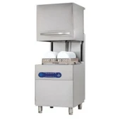 Maksan Giyotin Tipi Bulaşık Yıkama Makinesi 1000 Tabak Kapasiteli thumbnail 1