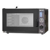 Maksan Elektrik Isıtmalı Dijital 4 Tepsili Konveksiyonlu Patisseri Fırın - 1