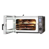 Maksan Elektrik Isıtmalı Dijital 4 Tepsili Konveksiyonlu Patisseri Fırın - 3