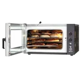 Maksan Elektrik Isıtmalı 4 Tepsili Konveksiyonlu Patisseri Fırın - 3
