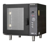 Maksan Elektrik Isıtmalı 6 Tepsili Konveksiyonlu Patiseri Fırın thumbnail 1