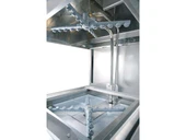 Maksan Giyotin Tipi Bulaşık Yıkama Makinesi 1000 Tabak Kapasiteli thumbnail 4