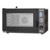 Maksan Elektrik Isıtmalı Dijital 4 Tepsili Konveksiyonlu Patisseri Fırın - 2