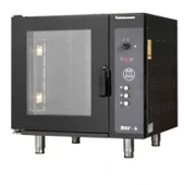 Maksan Elektrik Isıtmalı 6 Tepsili Konveksiyonlu Patiseri Fırın thumbnail 2