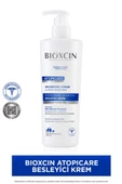 Bioxcin Atopicare Clinical Atopiye Eğilimli Ciltler Için Besleyici Krem 500 ml - Seramid Microbiome Tech - 9