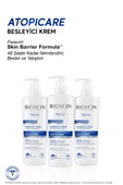 Bioxcin Atopicare Clinical Atopiye Eğilimli Ciltler Için Besleyici Krem 500 ml - Seramid Microbiome Tech - 3