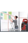 Einhell Te Ll 360 Çapraz Çizgili Lazer Hizalama - 4