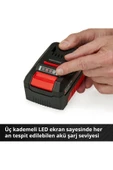 Einhell 18V 4,0 Ah Pxc Starter Kit, Akü & Şarj Cihazı - 5