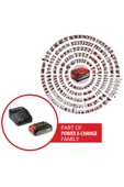 Einhell 18V 2,5 Ah Pxc Starter Kit, Akü & Şarj Cihazı - 2