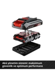 Einhell 18V 2,5 Ah Pxc Starter Kit, Akü & Şarj Cihazı - 6