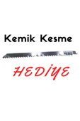 Max Extra Tilki Kuyruğu Mx4539 710 W Ve Çelik Kemik Kesme Bıçağı - 6