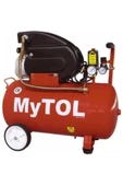 Mytol Kompresör Yağlı 2 Hp 50 Lt - 1