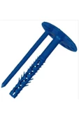 Plastik Mantolama Dübeli 10 Cm Torba: 500 Adet - 1