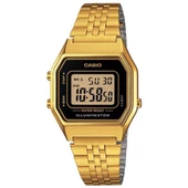 Casio LA680WGA-1DF Kadın Kol Saati thumbnail 1