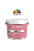 Polisan Silinebilir Silikonlu Mat Iç Cephe Duvar Boyası - Kumsal Beji 2.5Lt - 1