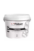 Polisan Natura Ultra Tavan Boyası Beyaz 3,5 Kg - 1