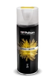 Polisan Mat Vernik Sprey Boya 400 Ml - 1