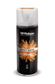 Polisan Mat Siyah Akrilik Sprey Boya 400 Ml - 1