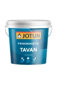 Jotun Fenomastic Tavan Boyası 4 Kg Kar Beyazı - 1