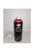Rexon Sprey Boya 400 Ml Mat Siyah 9005 - 2