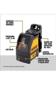 Dewalt Dw088K Lazer Distomat - 2