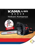 Kama By Reis Kama Byreis Kmr46 Benzinli Motorlu Testere Ağaç Odun Kesme Motoru +Yağ + Eldiven + Gözlük - 2
