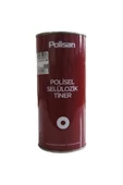 Polisan Polisel Selülozik Tiner 0,9 L - 1