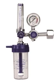 Oksijen Terapi Cihazı Manometre Oxyflow-01 - 1