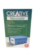 Kompresörlü Nebulizatör Cihazı Cr-100 - 1