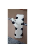 Siyah Statik El Bilek Ateli Termo Plastik Istirahat Splinti Joints Sol El Medium - 2