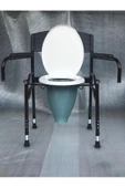 Direk Tuvalete Wc Hasta Klozeti Tuvaleti Direkwc - 1